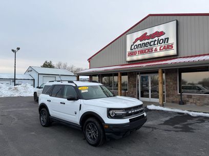 Used 2024 Ford Bronco Sport Big Bend