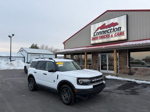 Used 2024 Ford Bronco Sport Big Bend image 1