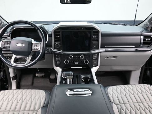 Used 2023 Ford F150 Limited AWD/4WD image 16