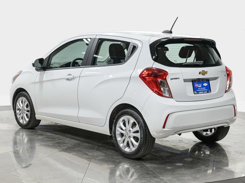 Used 2022 Chevrolet Spark LT FWD image 4