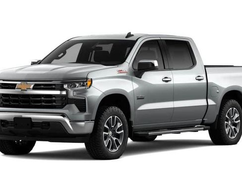 New 2026 Chevrolet Silverado 1500 LT w/ Texas Edition Plus AWD/4WD image 27