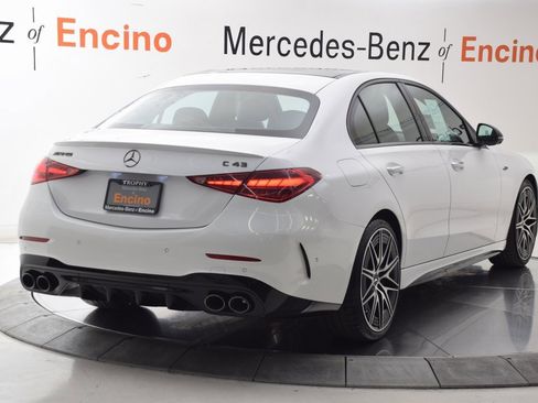 Certified 2023 Mercedes-Benz C 43 AMG AMG C 43 image 6