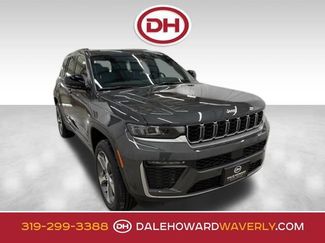 New 2026 Jeep Grand Cherokee Limited w/ Trailer Tow Package 360° Tour