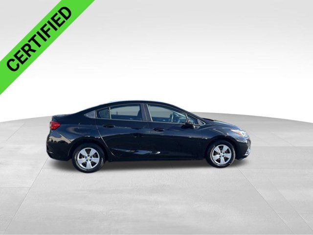 Certified 2018 Chevrolet Cruze LS FWD image 6