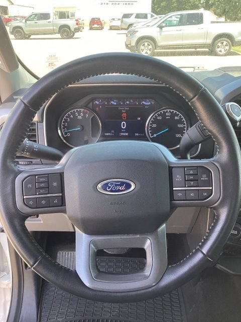 Used 2021 Ford F150 XLT w/ Equipment Group 302A High AWD/4WD image 11