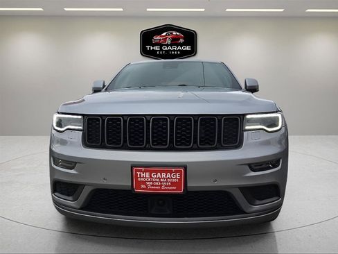Used 2018 Jeep Grand Cherokee High Altitude AWD/4WD image 2