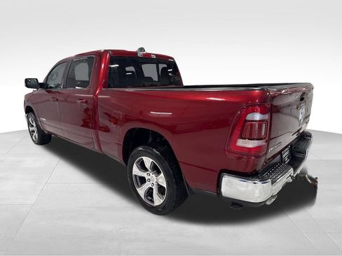 Used 2023 RAM 1500 Laramie AWD/4WD image 50