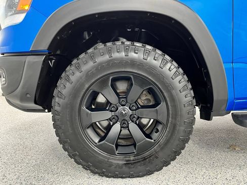 Used 2023 RAM 1500 Rebel w/ Rebel Level 2 Equipment Group AWD/4WD image 27