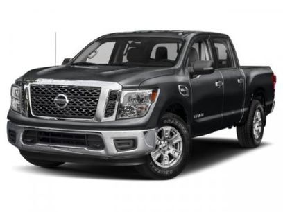 Used 2018 Nissan Titan SV w/ SV Convenience Package