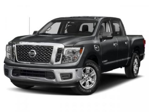 Used 2018 Nissan Titan SV w/ SV Convenience Package image 1