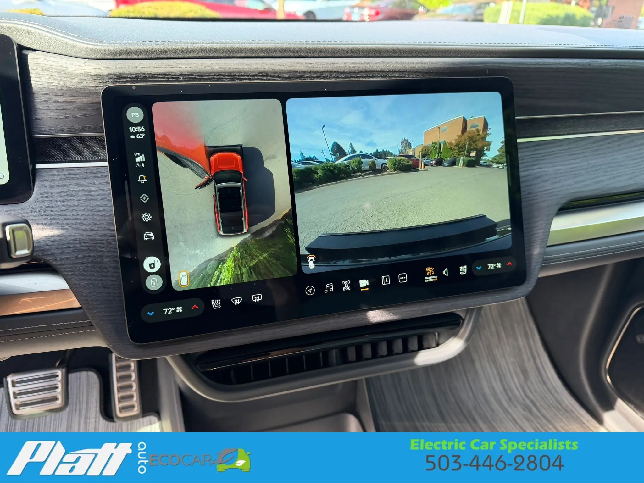 Used 2023 Rivian R1S Adventure Quad AWD/4WD image 24