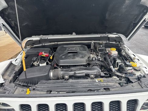 Used 2020 Jeep Wrangler Unlimited Rubicon image 71