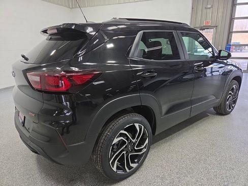 New 2026 Chevrolet TrailBlazer RS w/ Convenience Package AWD/4WD image 7