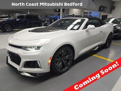 Used 2024 Chevrolet Camaro ZL1