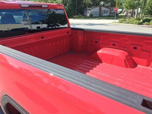 Used 2025 GMC Sierra 1500 Pro w/ Pro Value Package RWD image 14