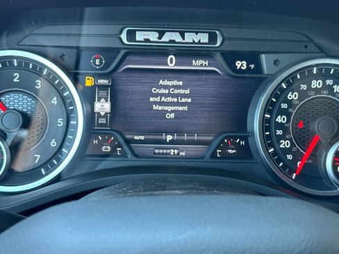 New 2026 RAM 1500 Laramie AWD/4WD image 23