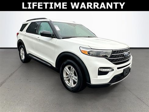 Used 2020 Ford Explorer XLT w/ Equipment Group 202A image 1