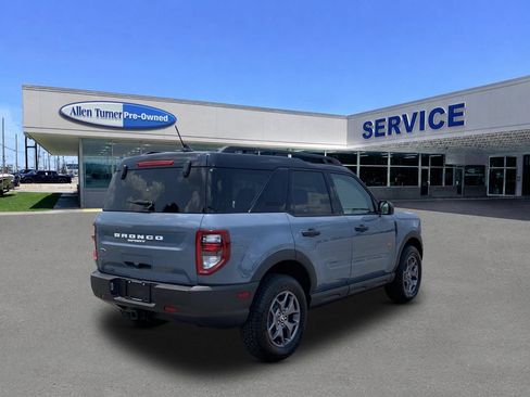 Used 2024 Ford Bronco Sport Badlands AWD/4WD image 8