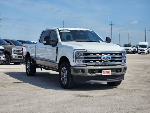 New 2026 Ford F250 King Ranch AWD/4WD image 2