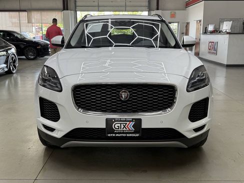 Used 2018 Jaguar E-PACE S AWD/4WD image 6