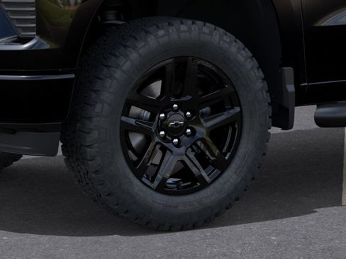 New 2026 Chevrolet Silverado 1500 RST w/ RST Select Package AWD/4WD image 9