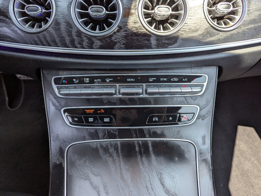 Used 2022 Mercedes-Benz E 53 AMG 4MATIC Cabriolet w/ Driver Assistance Package image 26