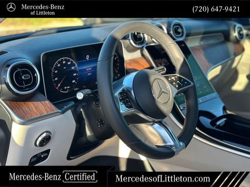 Certified 2025 Mercedes-Benz GLC 300 4MATIC image 13