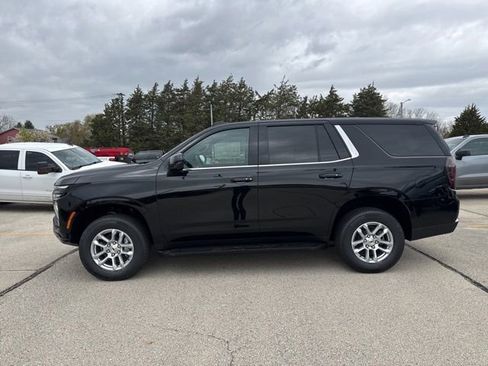 New 2026 Chevrolet Tahoe 4WD image 2