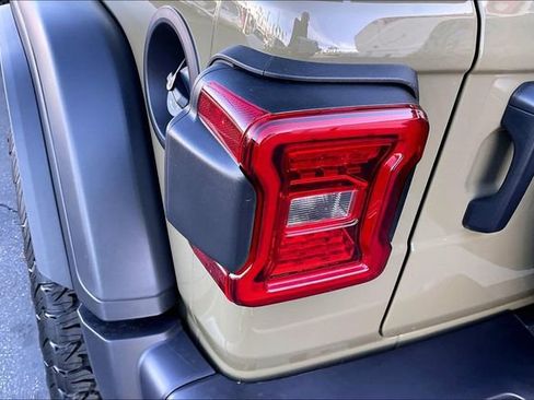 New 2026 Jeep Wrangler Willys image 12