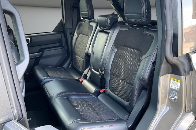 Used 2025 Ford Bronco Raptor w/ Interior Carbon Fiber Pack AWD/4WD image 22