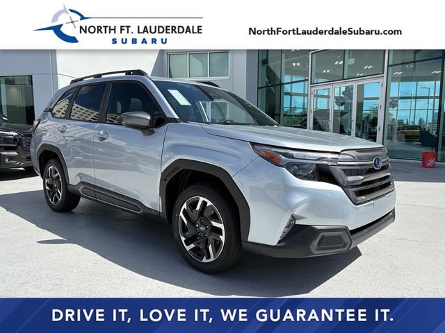 New 2026 Subaru Forester Touring AWD/4WD image 1