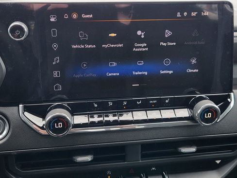 New 2026 Chevrolet Colorado Trail Boss AWD/4WD image 12