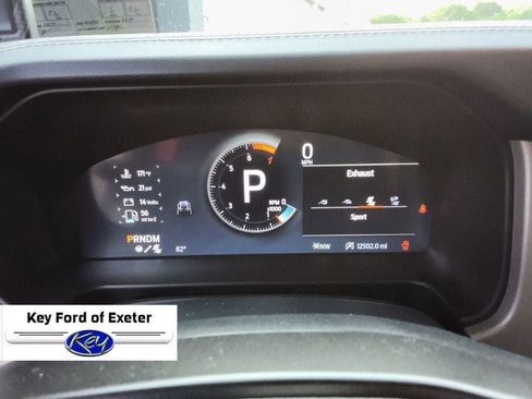 Used 2024 Ford Bronco Raptor AWD/4WD image 64