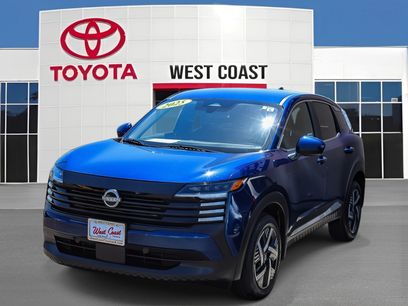 Used 2025 Nissan Kicks SV