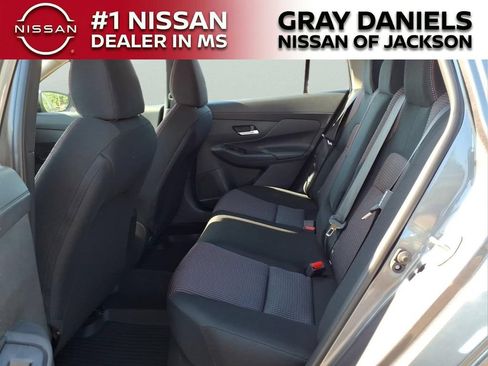 New 2026 Nissan Sentra SR w/ SR All Weather Package FWD image 25
