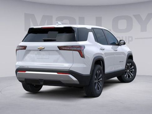 New 2026 Chevrolet Equinox LT AWD/4WD image 5