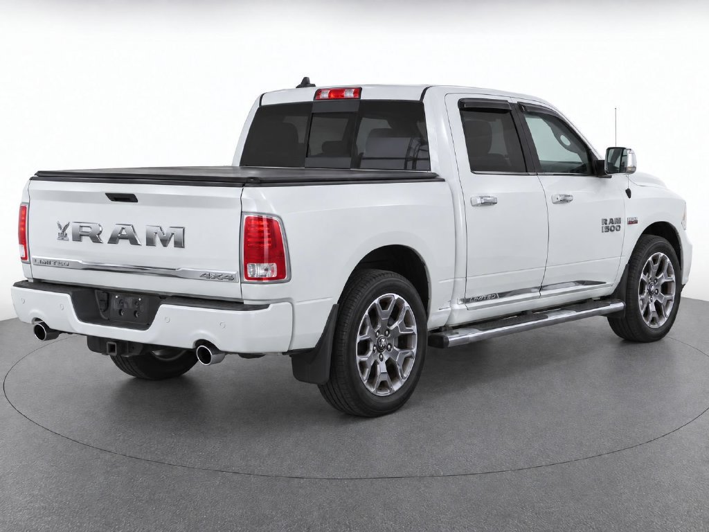 Used 2017 RAM 1500 Limited AWD/4WD image 3