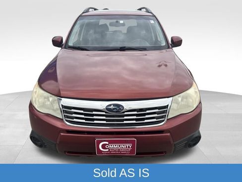 Used 2009 Subaru Forester 2.5X w/ Popular Equipment Group 4A image 8
