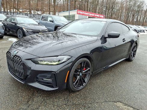 Used 2023 BMW 430i Coupe w/ M Sport Package image 3