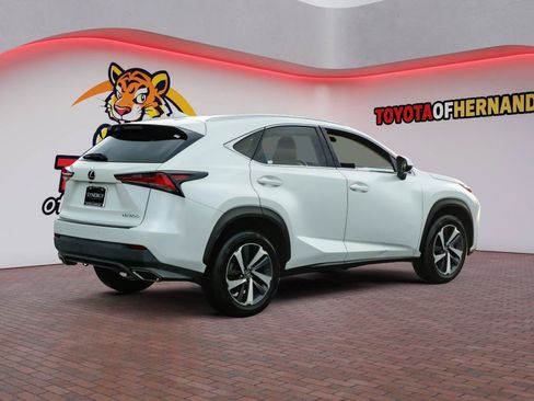 Used 2021 Lexus NX 300 FWD w/ Premium Package image 5