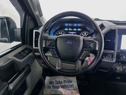 Used 2019 Ford F150 XLT w/ Equipment Group 302A Luxury AWD/4WD image 21