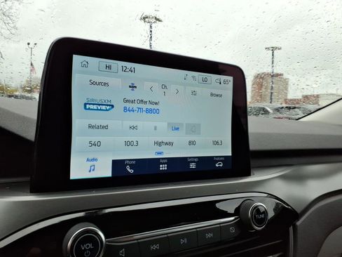 Certified 2023 Ford Escape Active AWD/4WD image 18