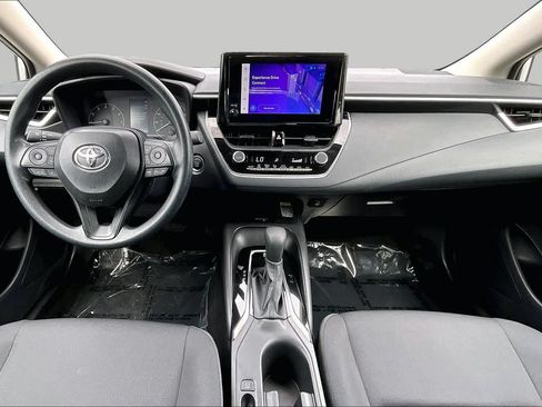 Used 2025 Toyota Corolla LE w/ LE Premium Package FWD image 15