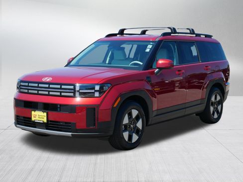 Certified 2026 Hyundai Santa Fe SEL AWD/4WD image 3