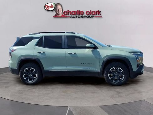 Used 2025 Chevrolet Equinox ACTIV w/ Safety and Technology Package FWD image 6