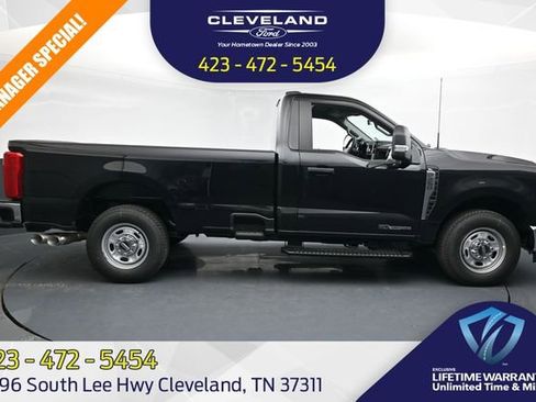 New 2025 Ford F250 XL w/ XL Chrome Package image 8