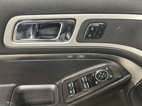 Used 2015 Ford Explorer Sport w/ Equipment Group 401A image 11