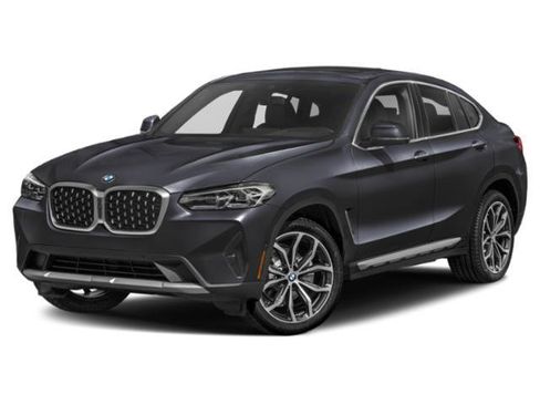 Used 2022 BMW X4 M40i w/ Premium Package AWD/4WD image 1
