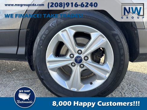 Used 2017 Ford Escape SE w/ Equipment Group 201A image 13