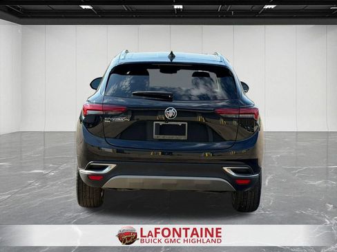 Used 2023 Buick Envision Essence AWD/4WD image 7